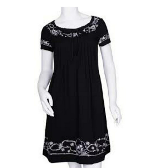 Cowgirl Justice Dresses Cowgirl Justice Skulls Barb Wire Dress